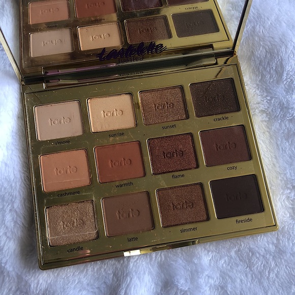 Tartelette Toasted Eyeshadow Palette 💗 - Picture 2 of 3